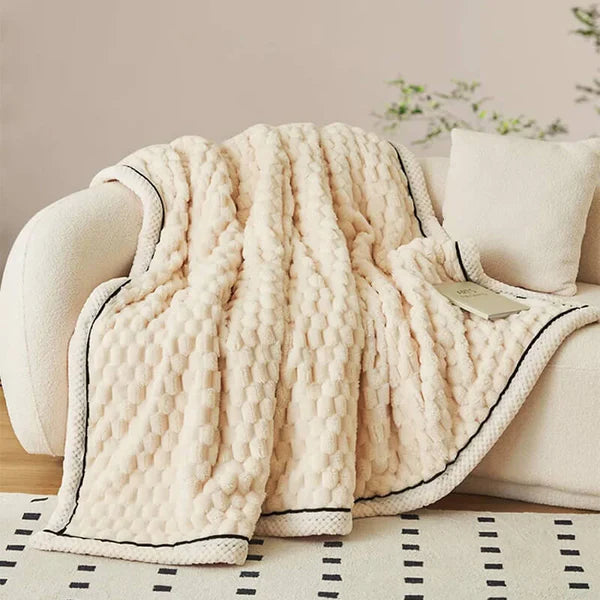 Warm Thick Flannel Blanket