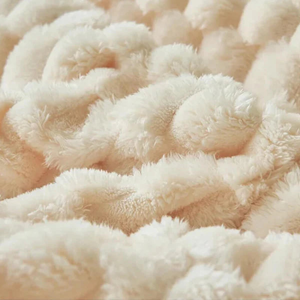 Warm Thick Flannel Blanket