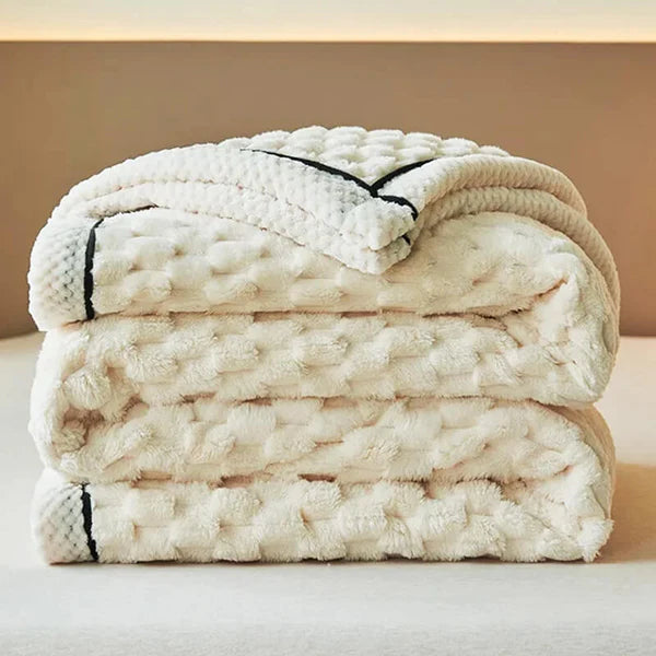 Warm Thick Flannel Blanket
