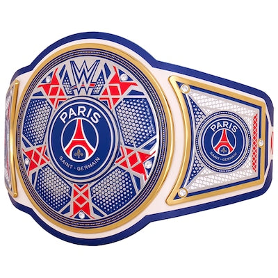 WWE x PSG Legacy Championship Title Belt