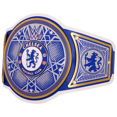 WWE x Chelsea Legacy Championship Title Belt