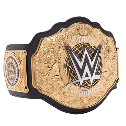 World Heavyweight Championship Commemorative Title Belt