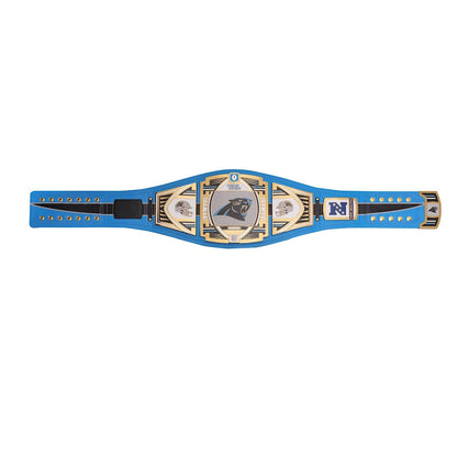 Carolina Panthers Legacy Title Belt