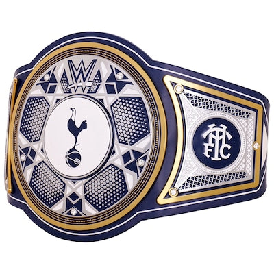 WWE x Tottenham Hotspur Legacy Championship Title Belt