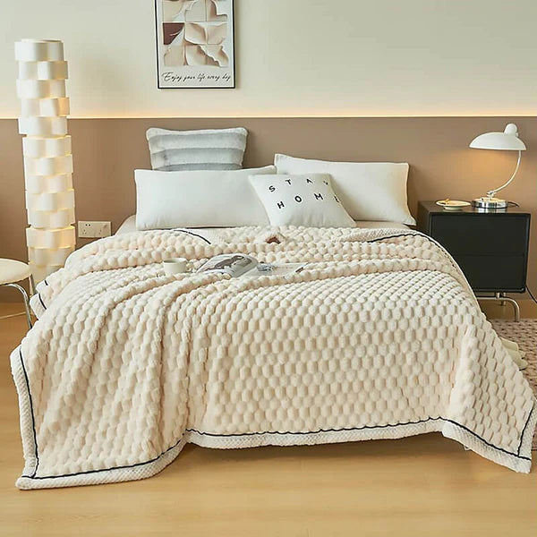 Warm Thick Flannel Blanket
