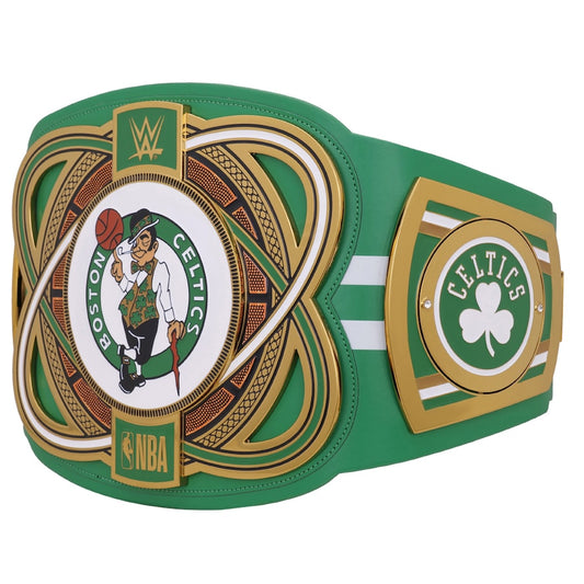 Boston Celtics Legacy Title Belt